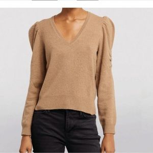 FRAME REAL CASHMERE SWEATER